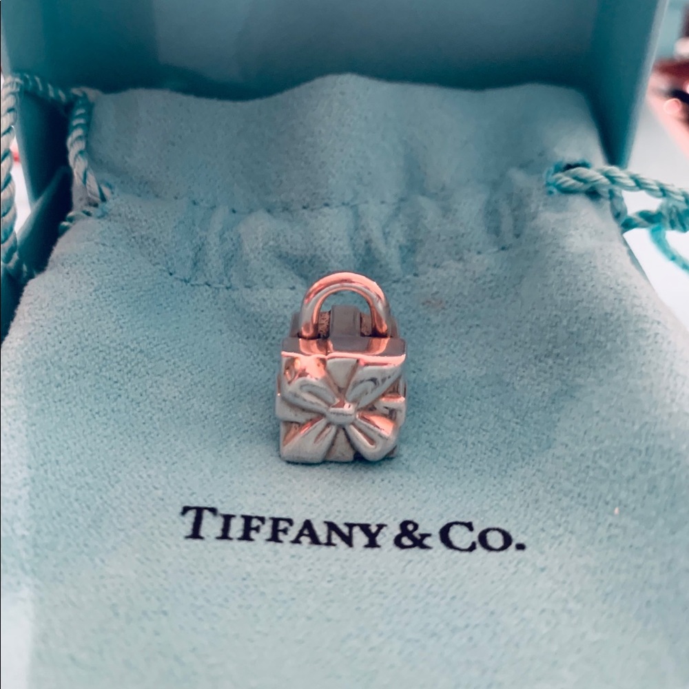 Tiffany charm